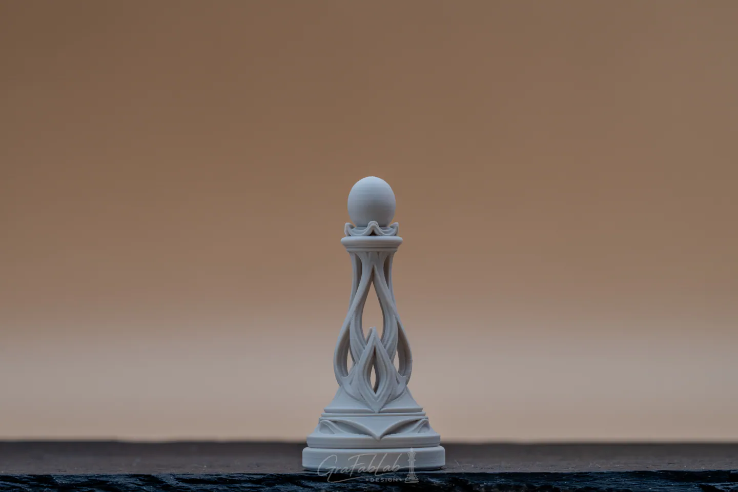 GraFabLab Chess 04 — Pawn — Photo A
