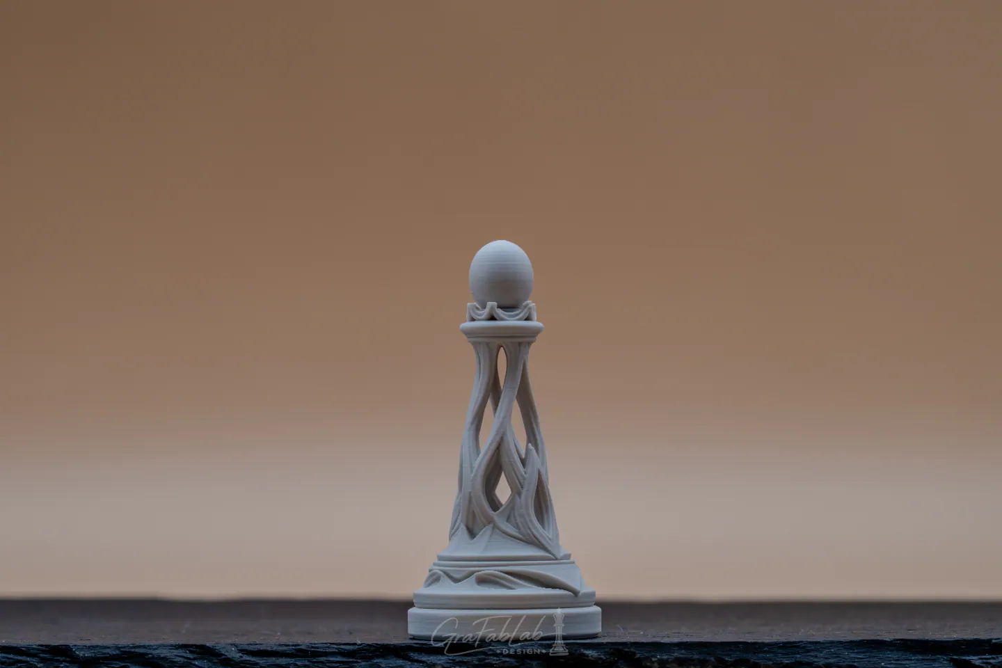 GraFabLab Chess 04 — Pawn — Photo B