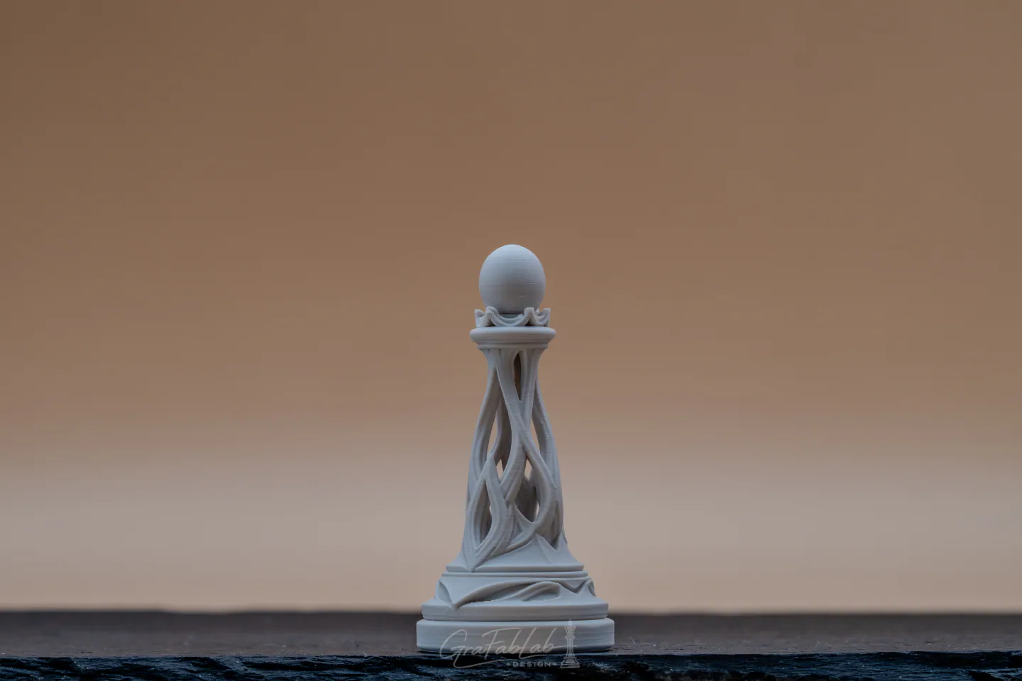 GraFabLab Chess 04 — Pawn — Photo C