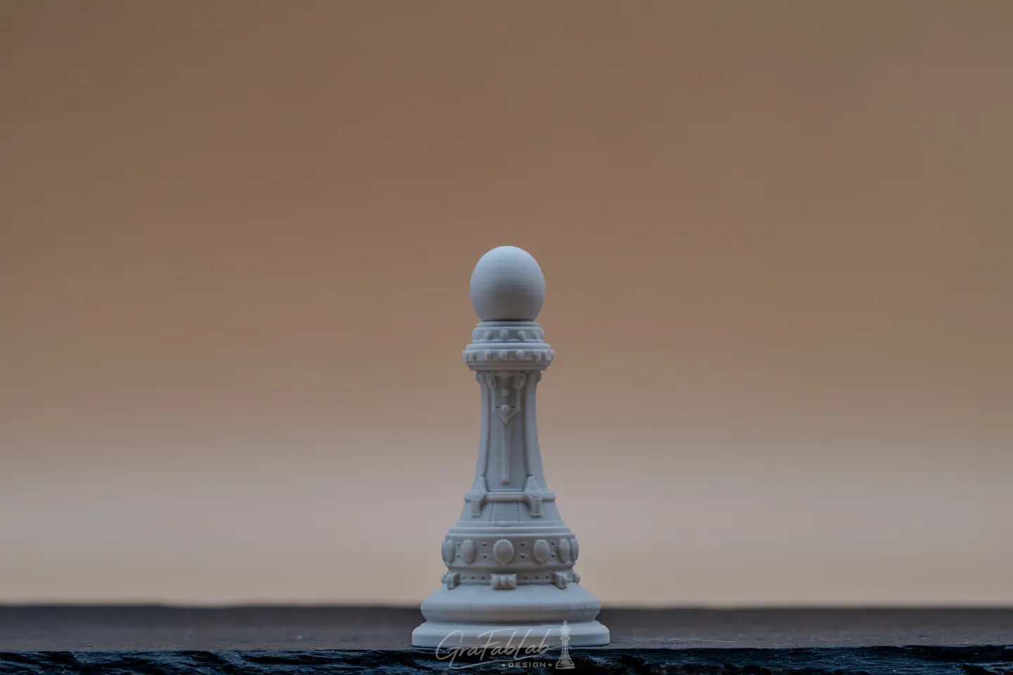 GraFabLab Chess 10 — Pawn — Photo A