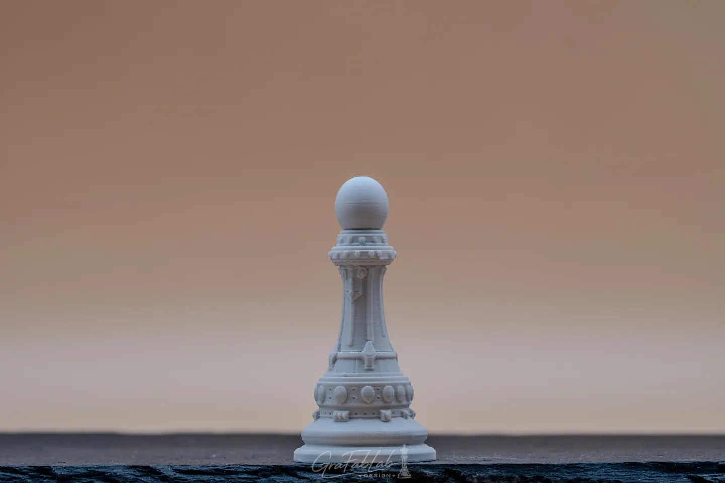 GraFabLab Chess 10 — Pawn — Photo C