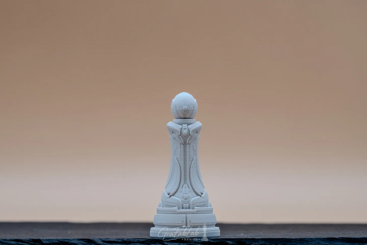 GraFabLab Chess 11 — Pawn — Photo A