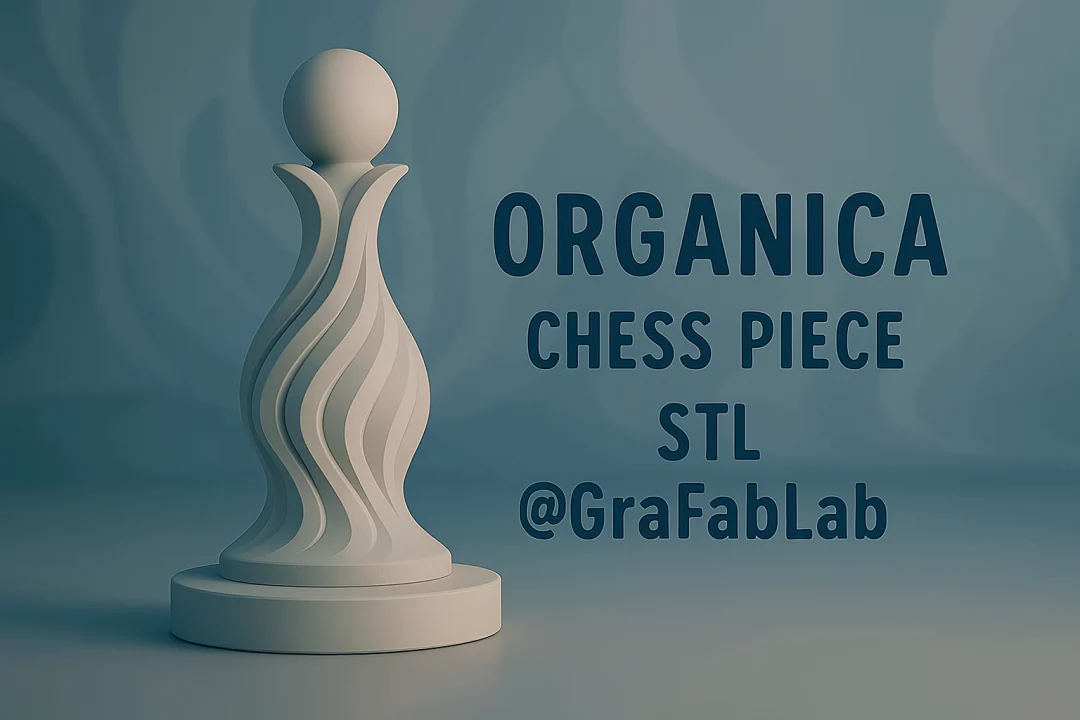 GraFabLab Chess 12 — Pawn