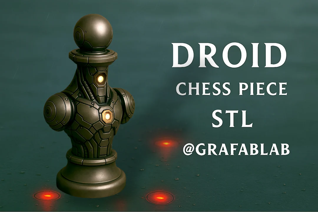 GraFabLab Chess 14 — Pawn