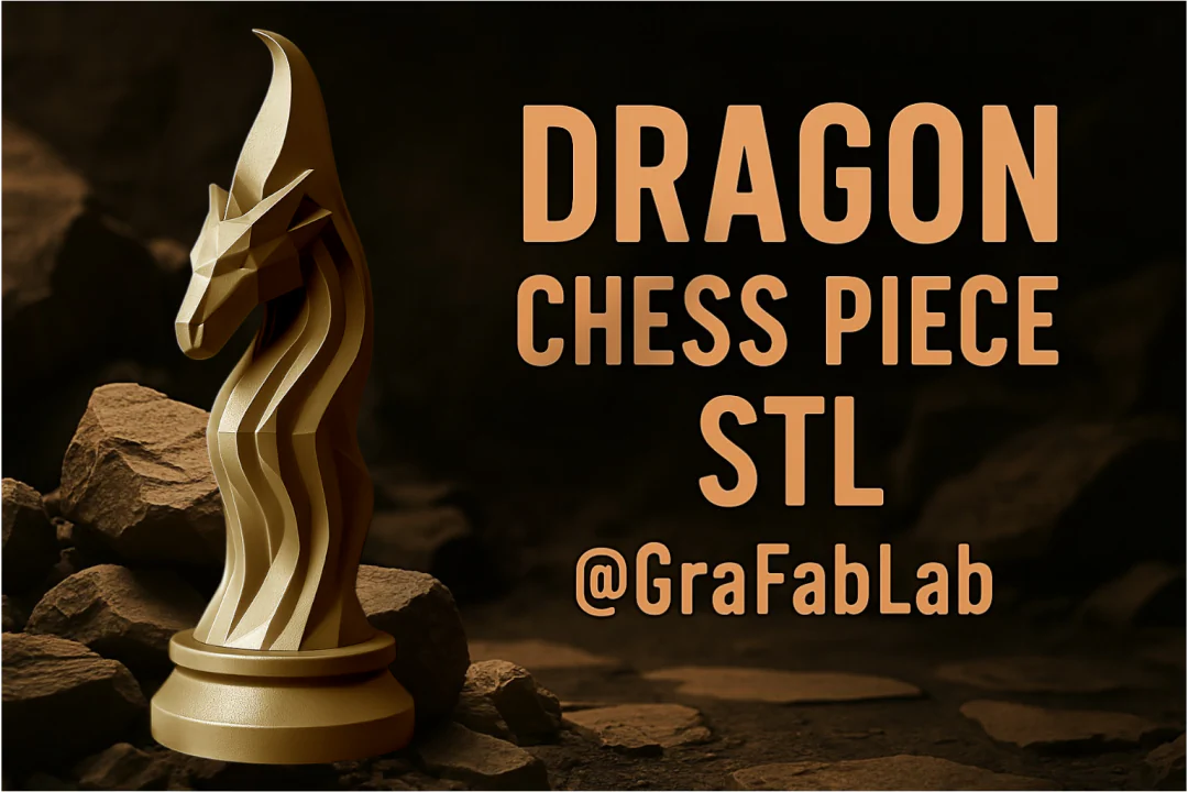 GraFabLab Chess 15 — Bishop