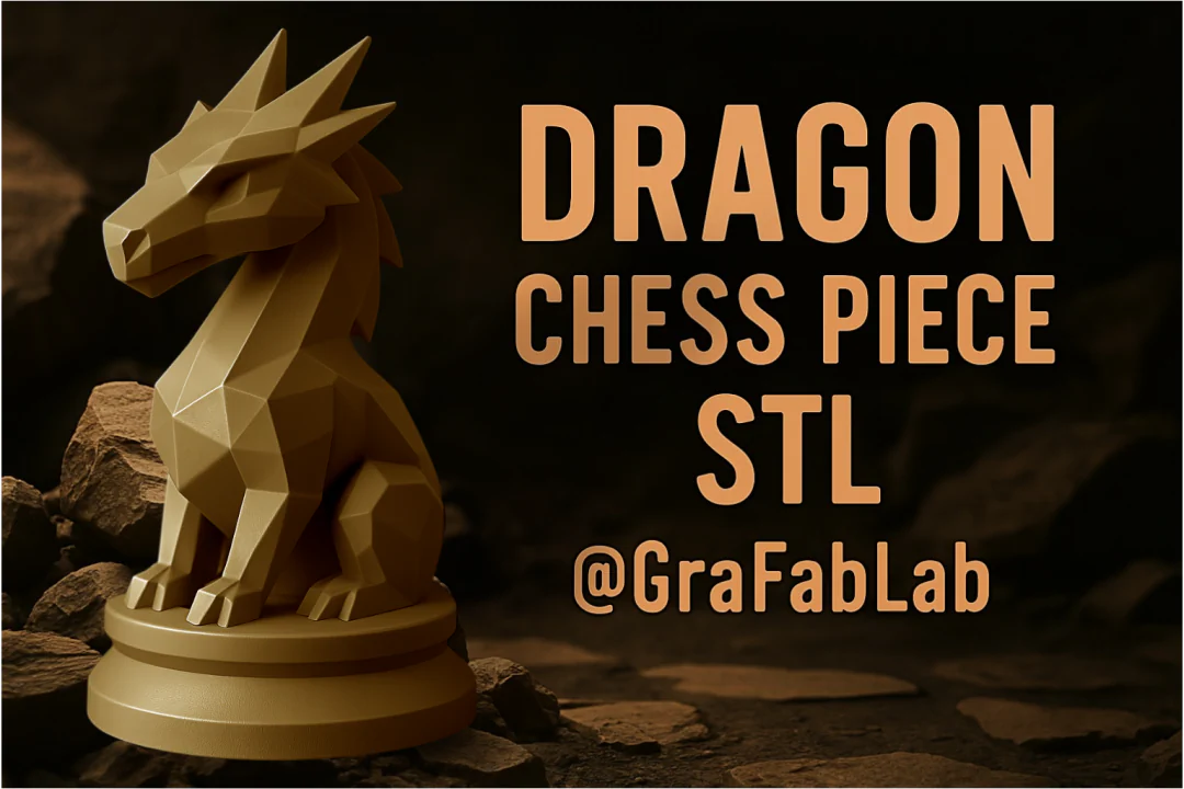 GraFabLab Chess 15 — Pawn