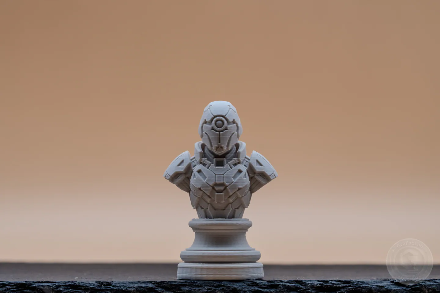 GraFabLab Chess 23 — Pawn — Photo A