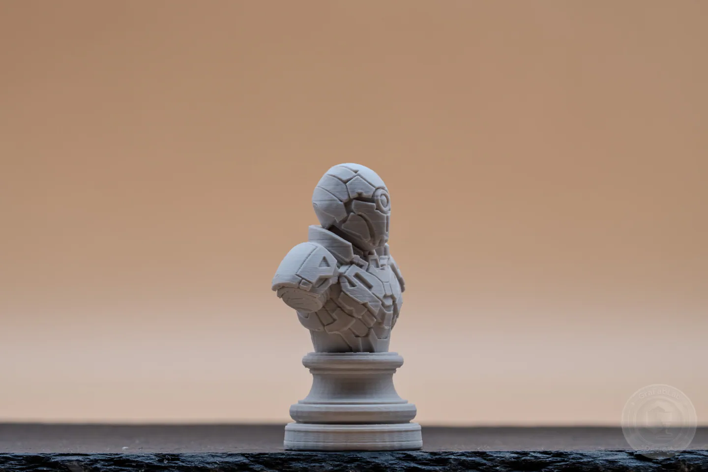 GraFabLab Chess 23 — Pawn — Photo B
