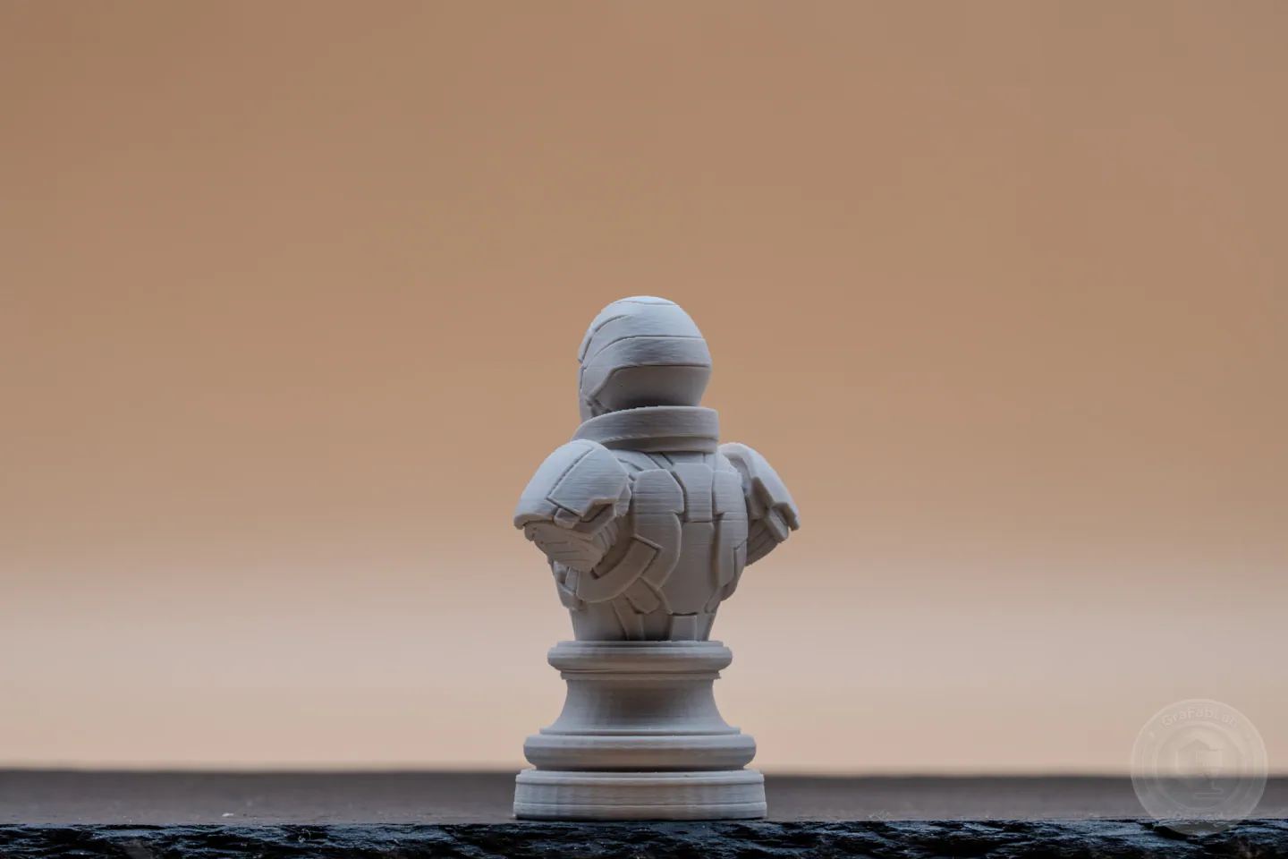 GraFabLab Chess 23 — Pawn — Photo C