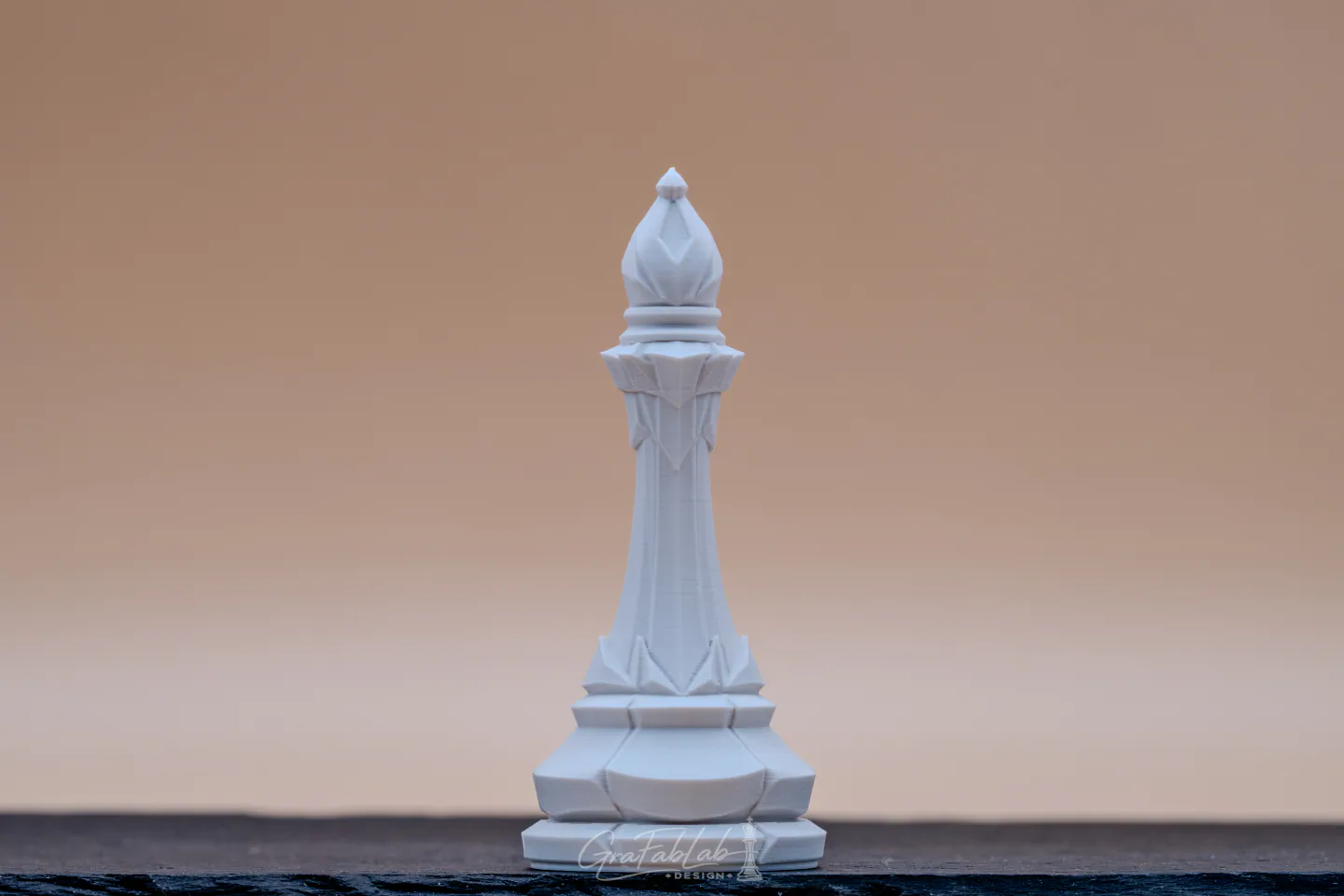 GraFabLab Chess 24 — Bishop — Photo A