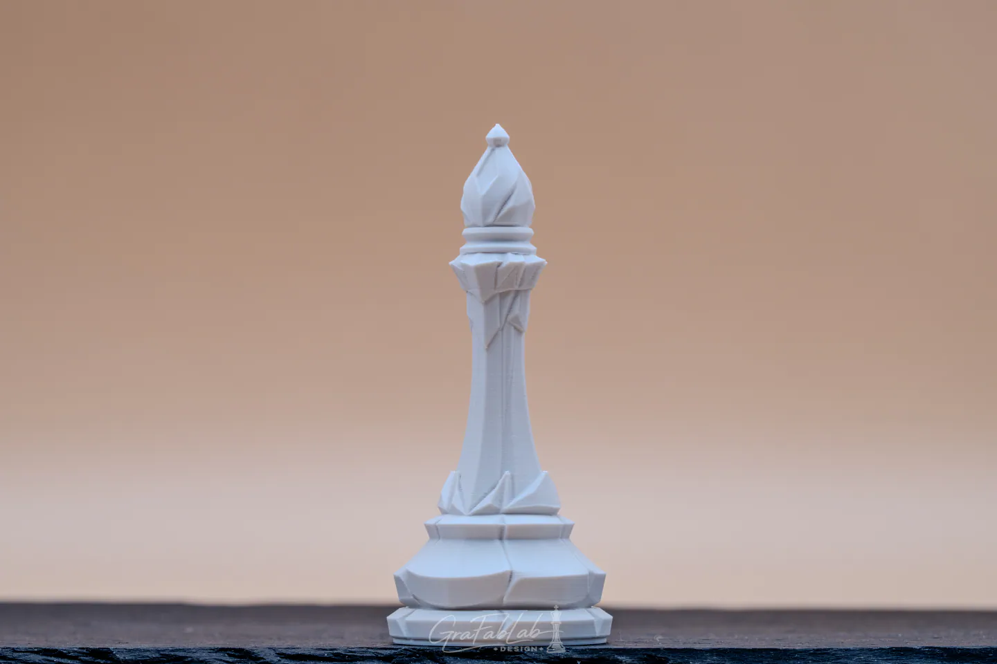 GraFabLab Chess 24 — Bishop — Photo C