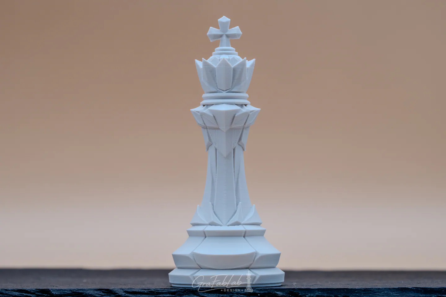 GraFabLab Chess 24 — King — Photo A