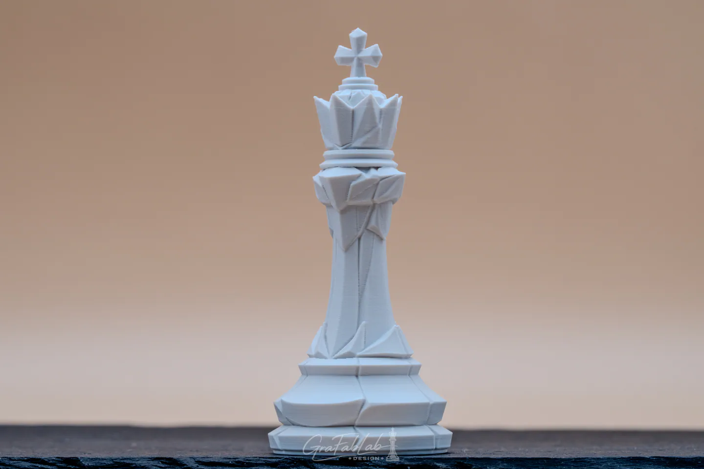 GraFabLab Chess 24 — King — Photo C