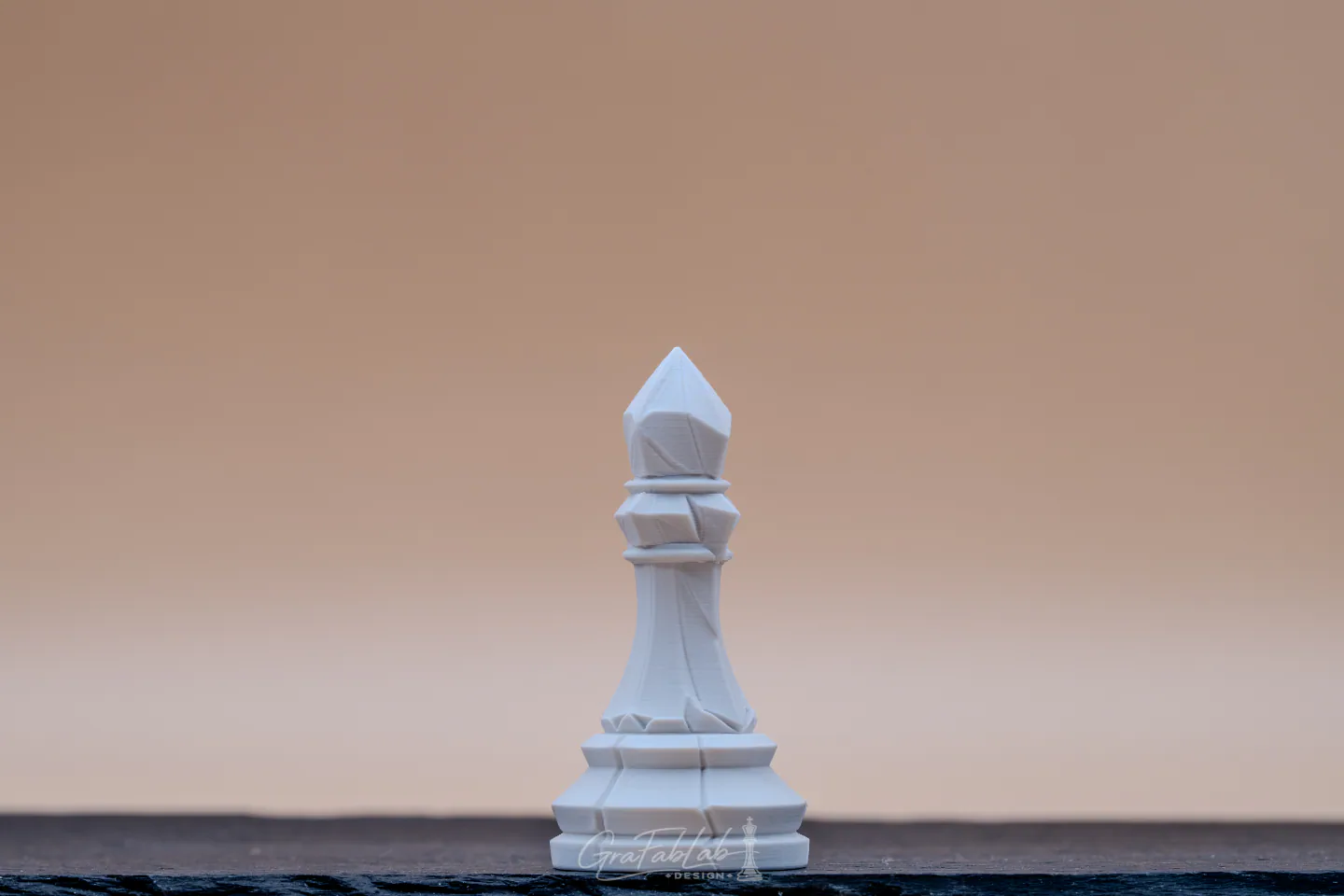 GraFabLab Chess 24 — Pawn — Photo B