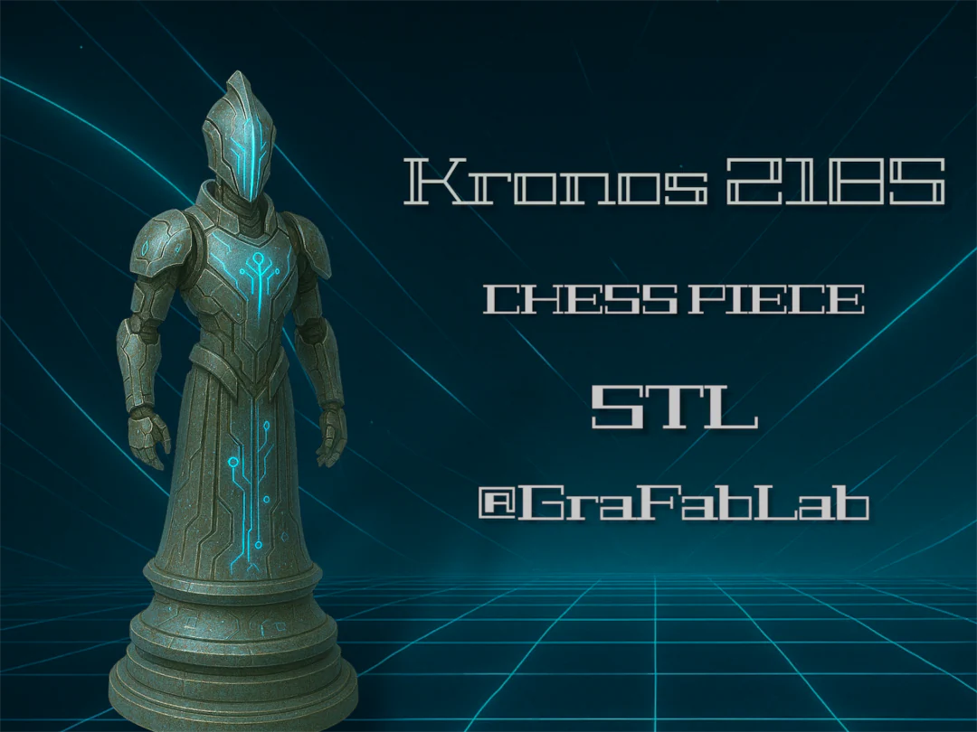 GraFabLab Chess 25 — Bishop