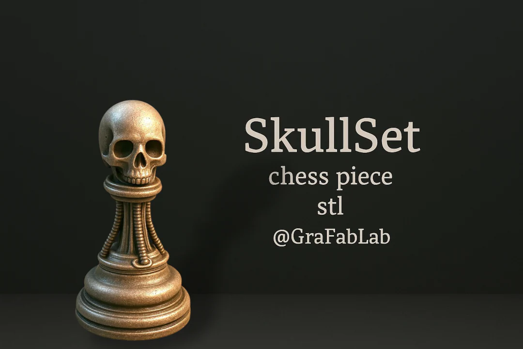 GraFabLab Chess 26 — Pawn