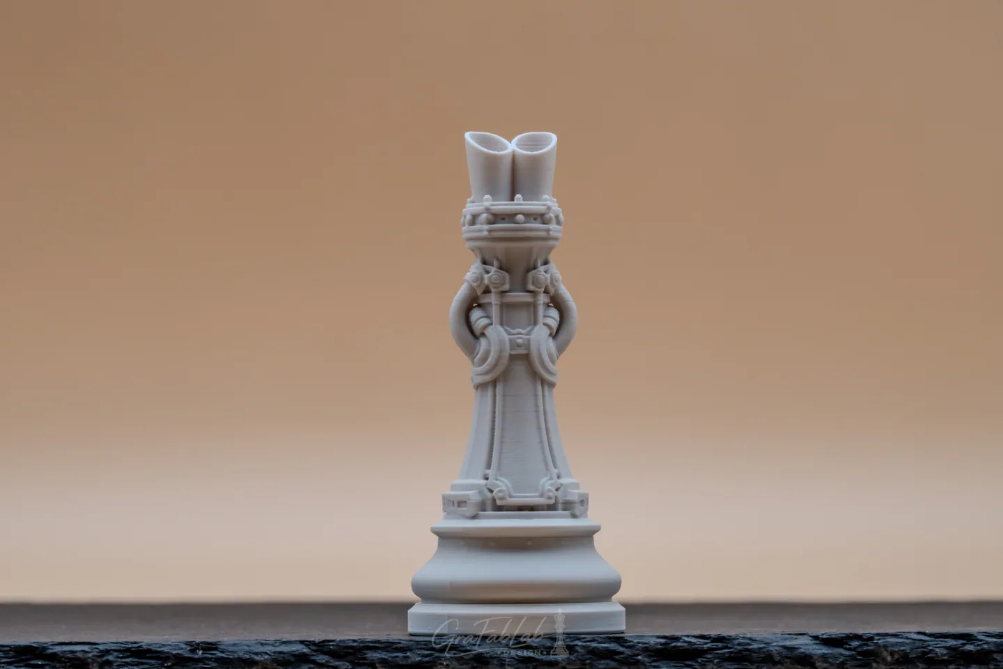GraFabLab Chess 28 — Bishop — Photo A