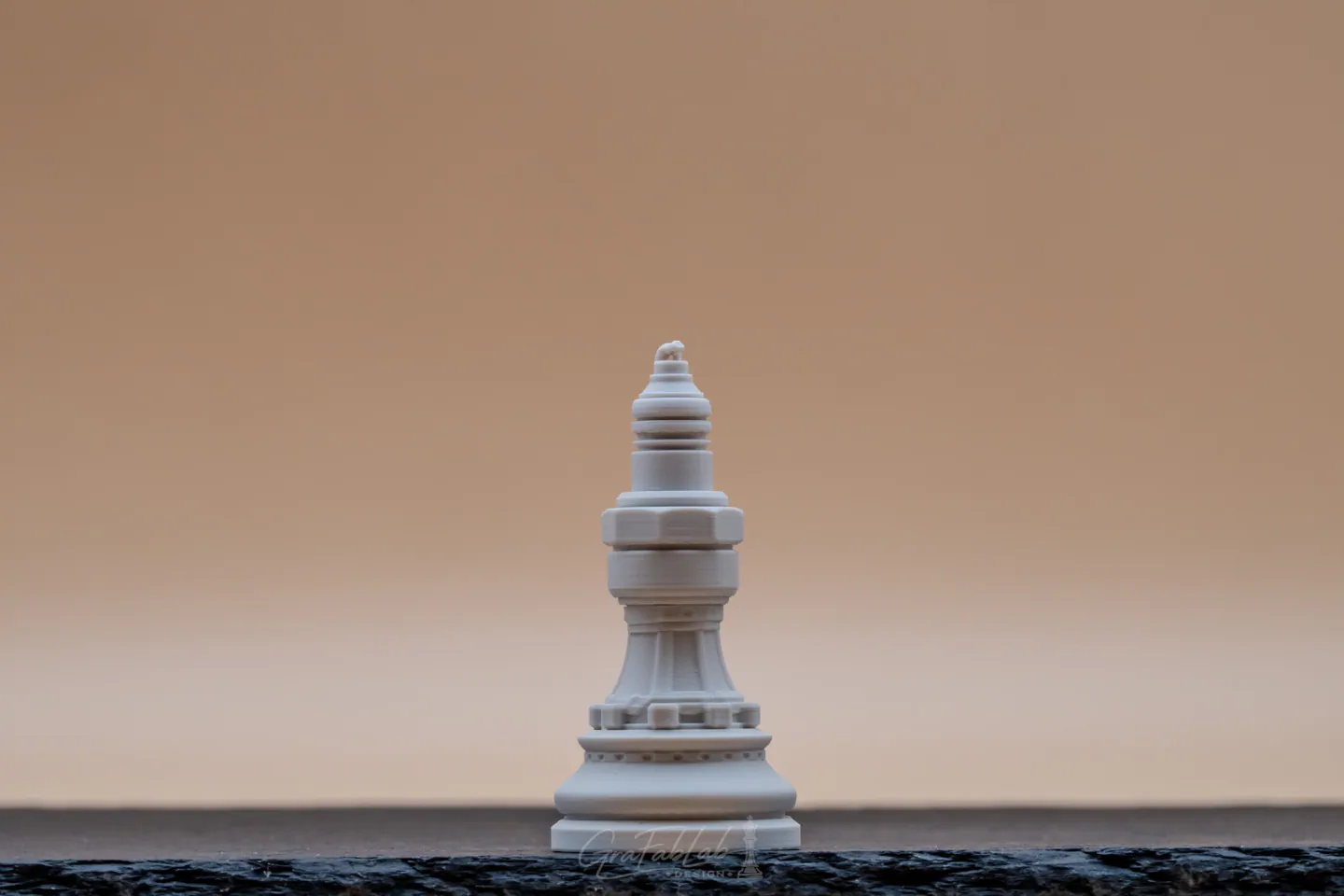 GraFabLab Chess 28 — Pawn — Photo C