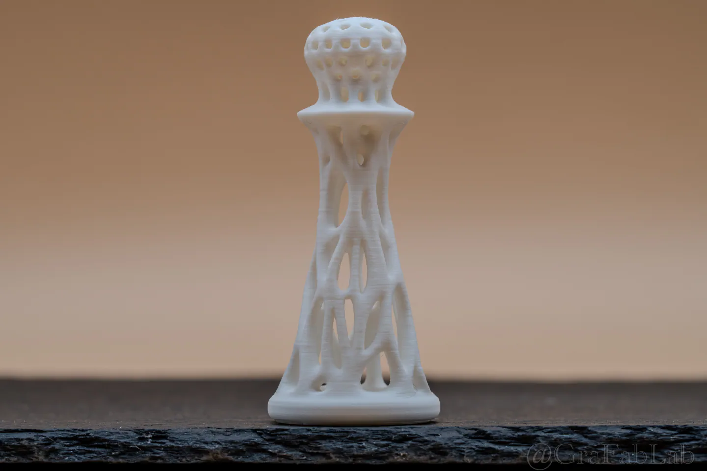 GraFabLab Chess 30 — King — Detail view