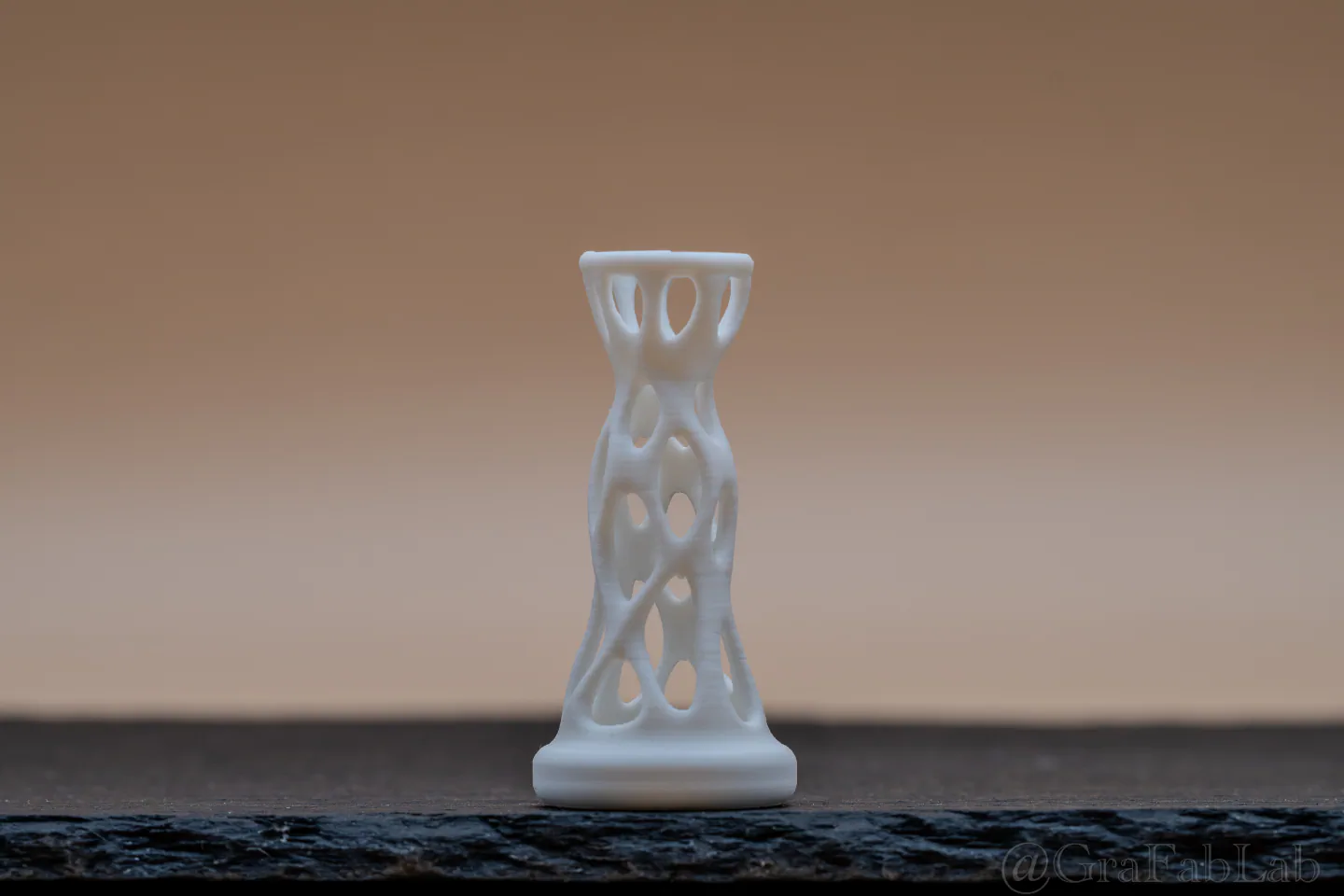 GraFabLab Chess 30 — Rook — Detail view