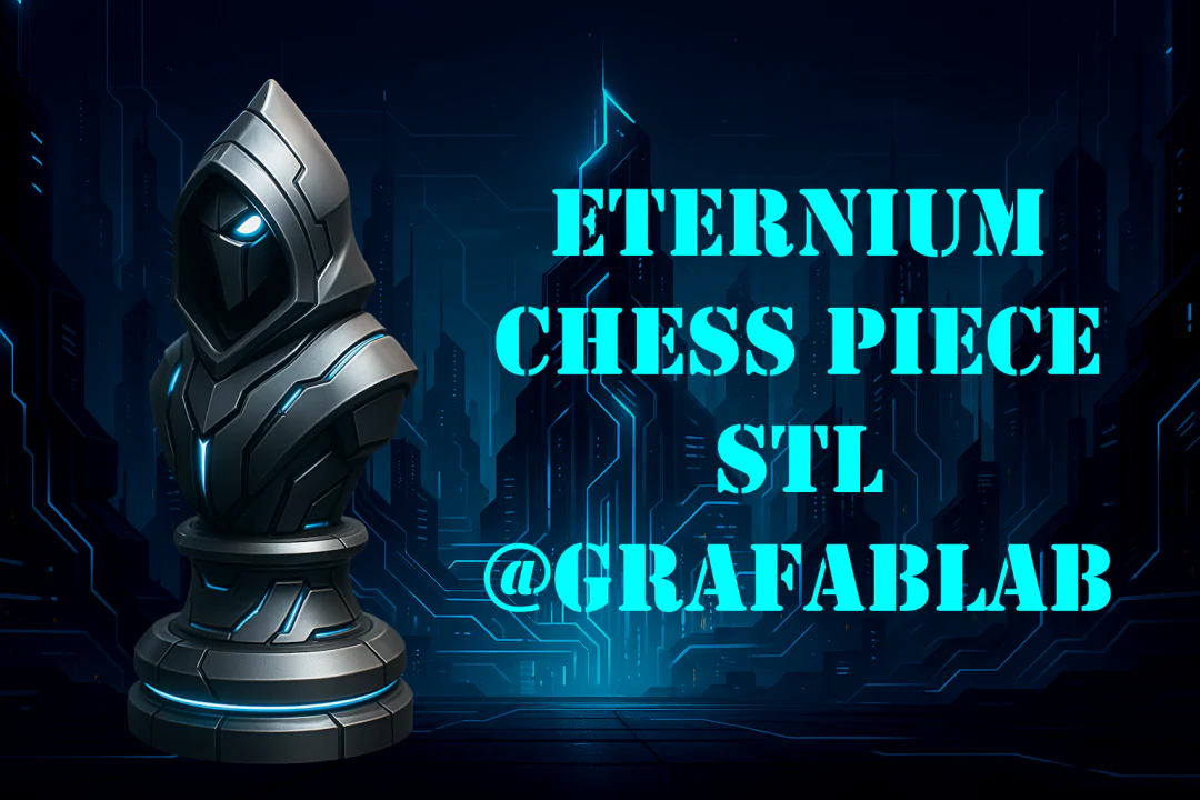 GraFabLab Chess 32 — Bishop