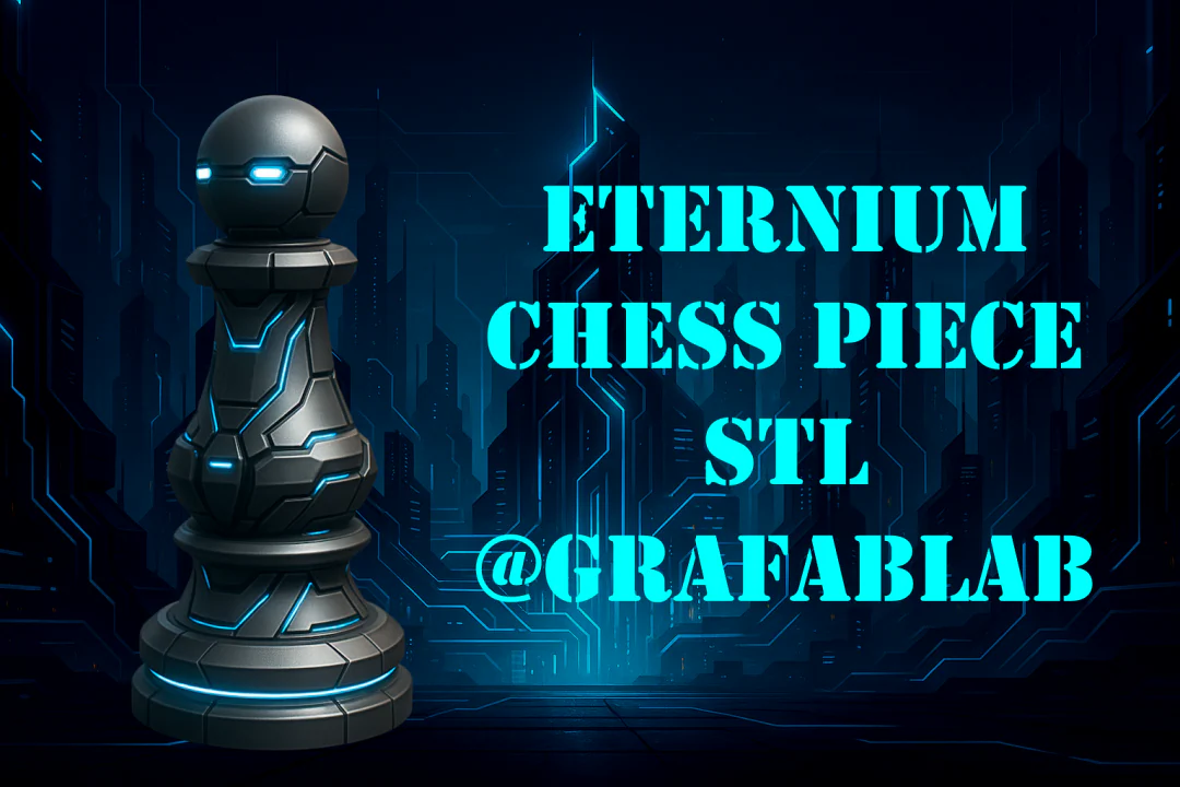 GraFabLab Chess 32 — Pawn