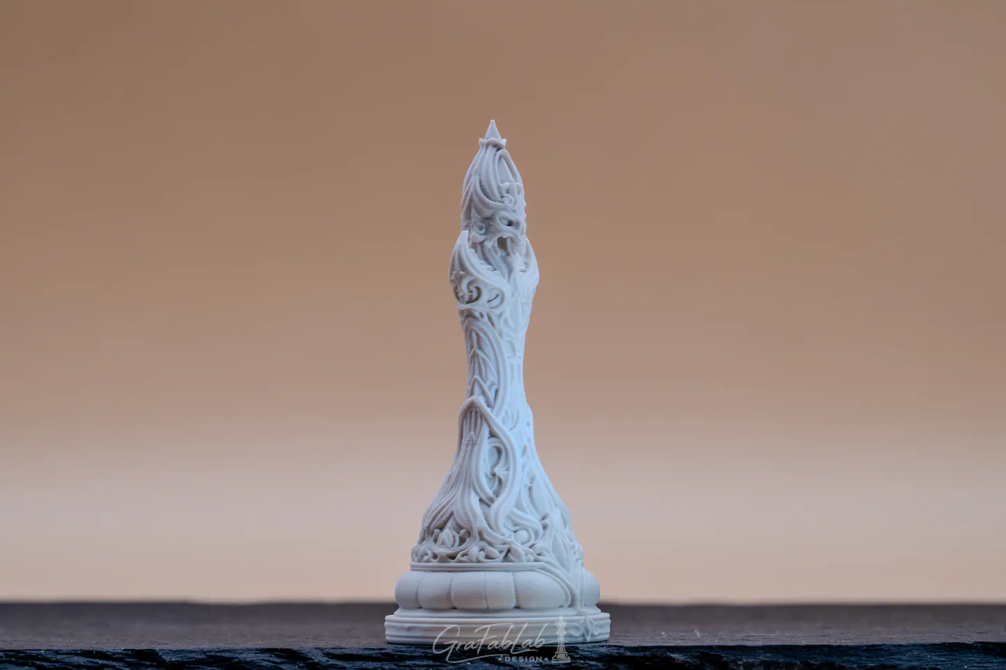 GraFabLab Chess 35 — Bishop — Photo B