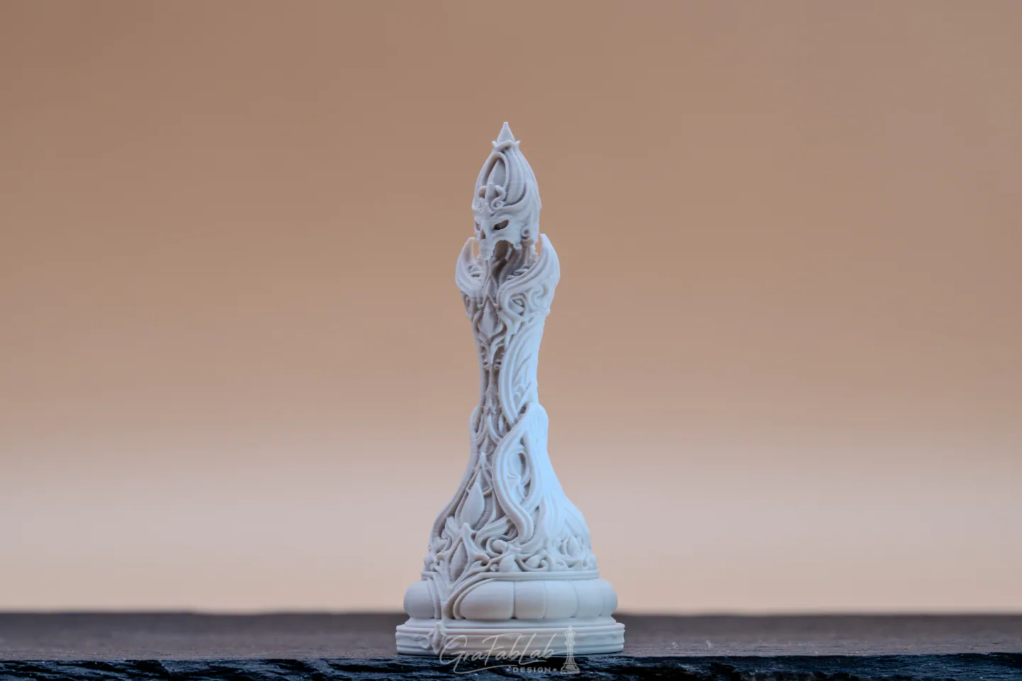 GraFabLab Chess 35 — Bishop — Photo C