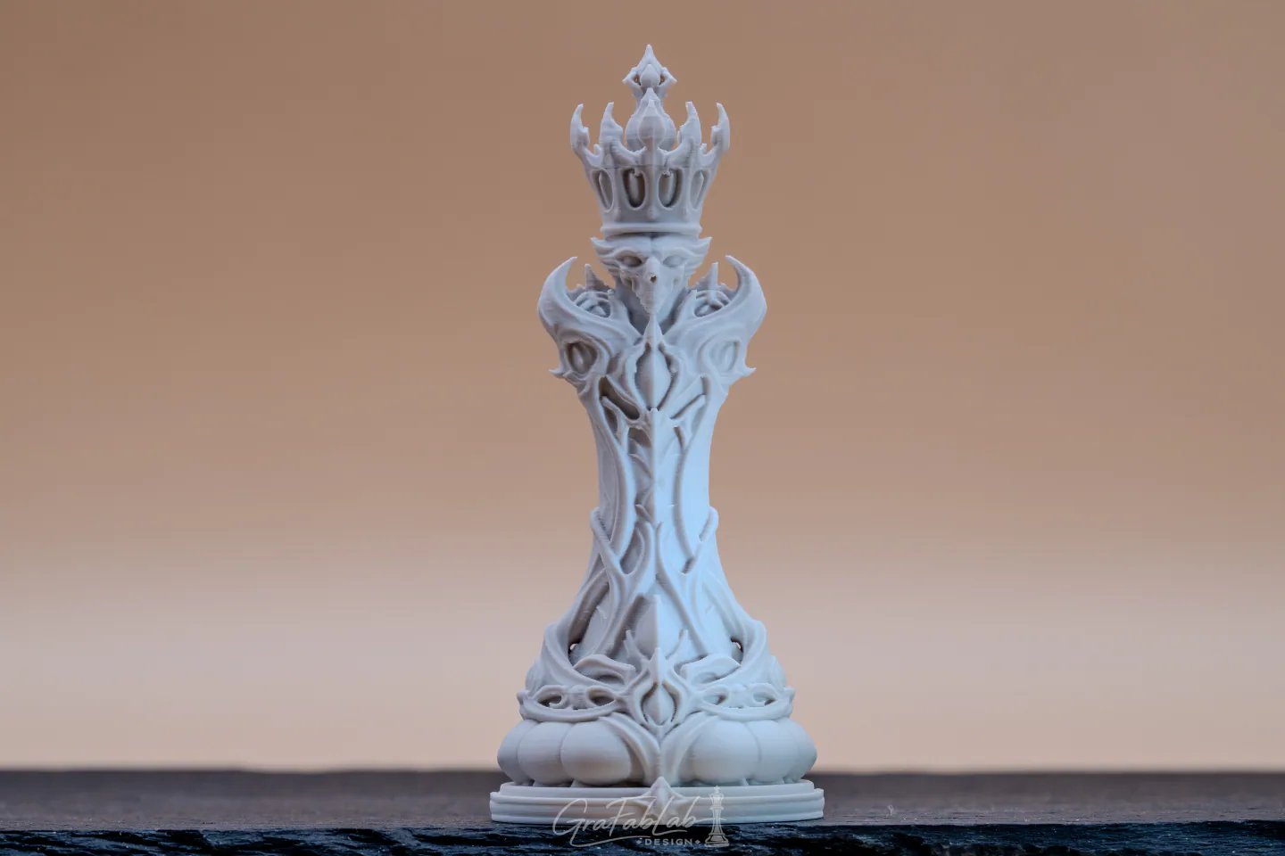 GraFabLab Chess 35 — King — Photo A