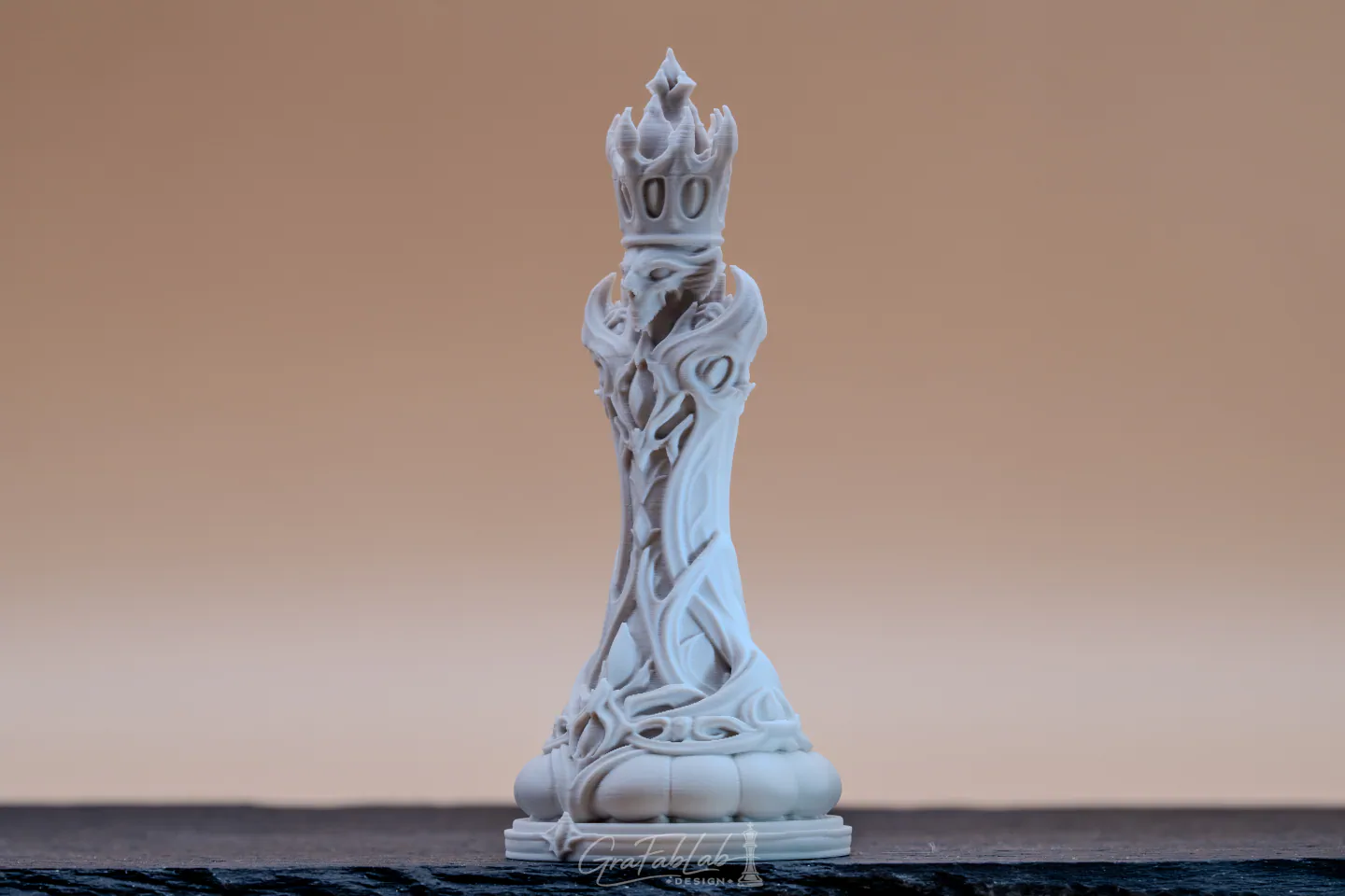 GraFabLab Chess 35 — King — Photo C