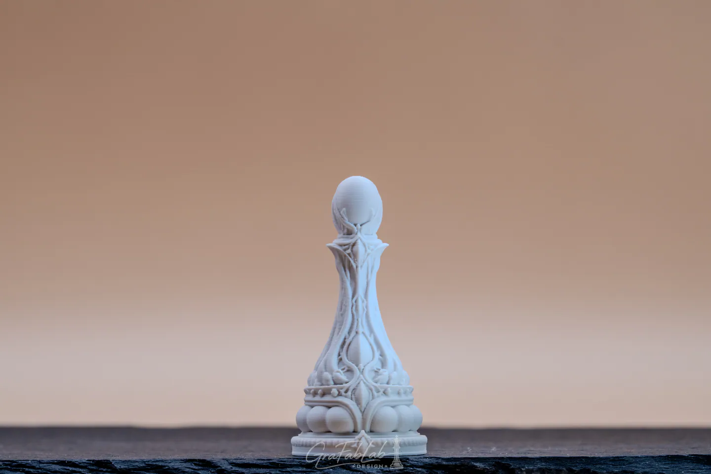 GraFabLab Chess 35 — Pawn — Photo A