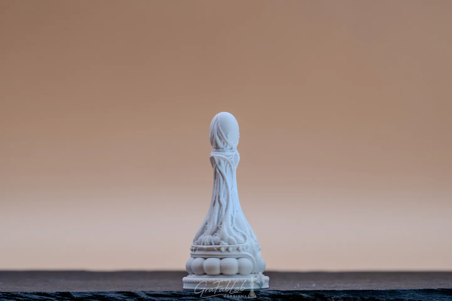 GraFabLab Chess 35 — Pawn — Photo B