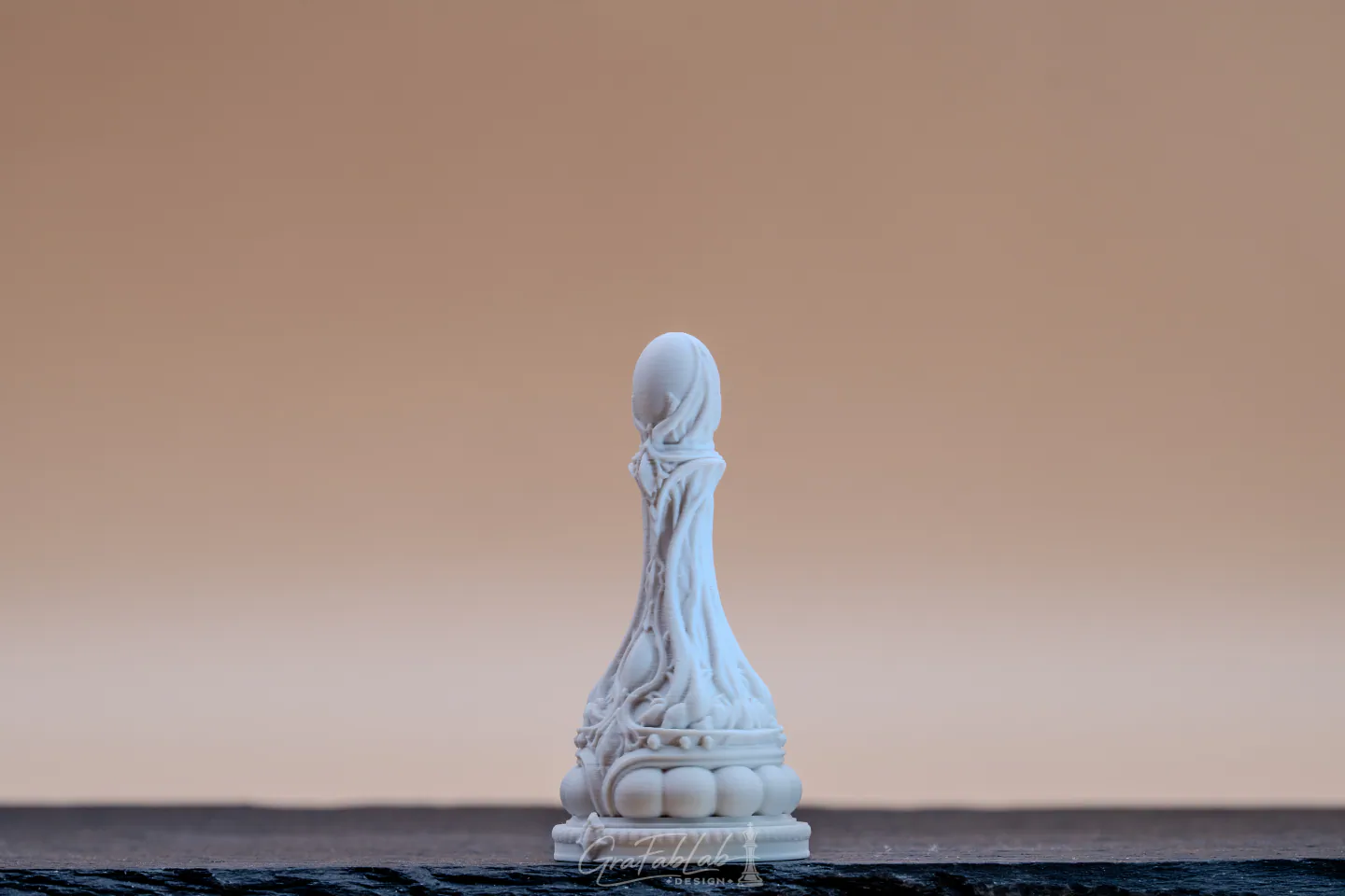 GraFabLab Chess 35 — Pawn — Photo C
