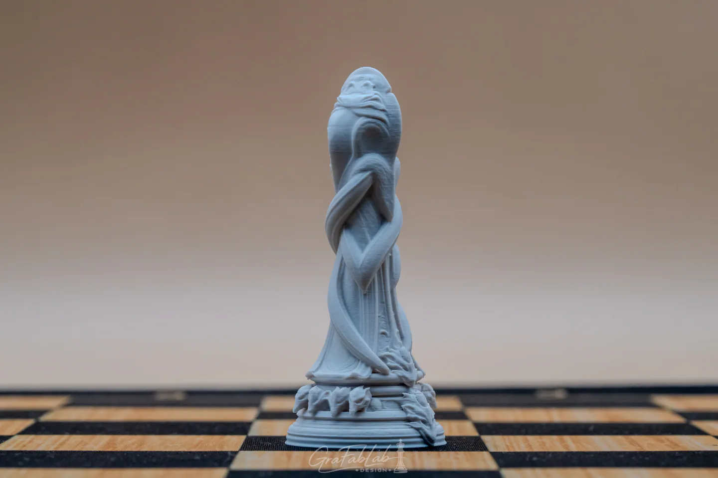 GraFabLab Chess 37 — Bishop — Photo C