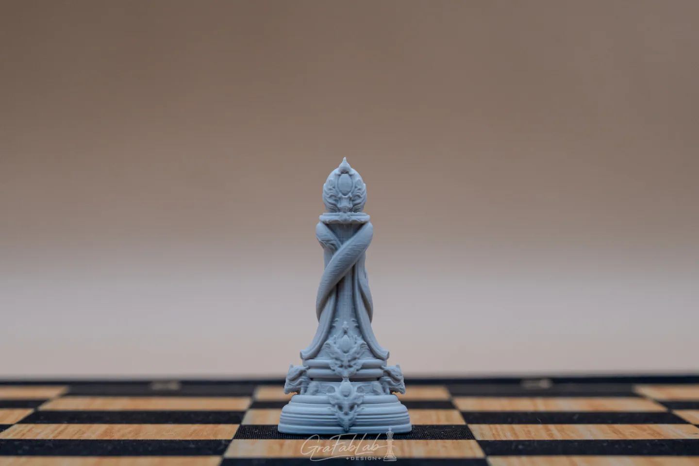 GraFabLab Chess 37 — Pawn — Photo A