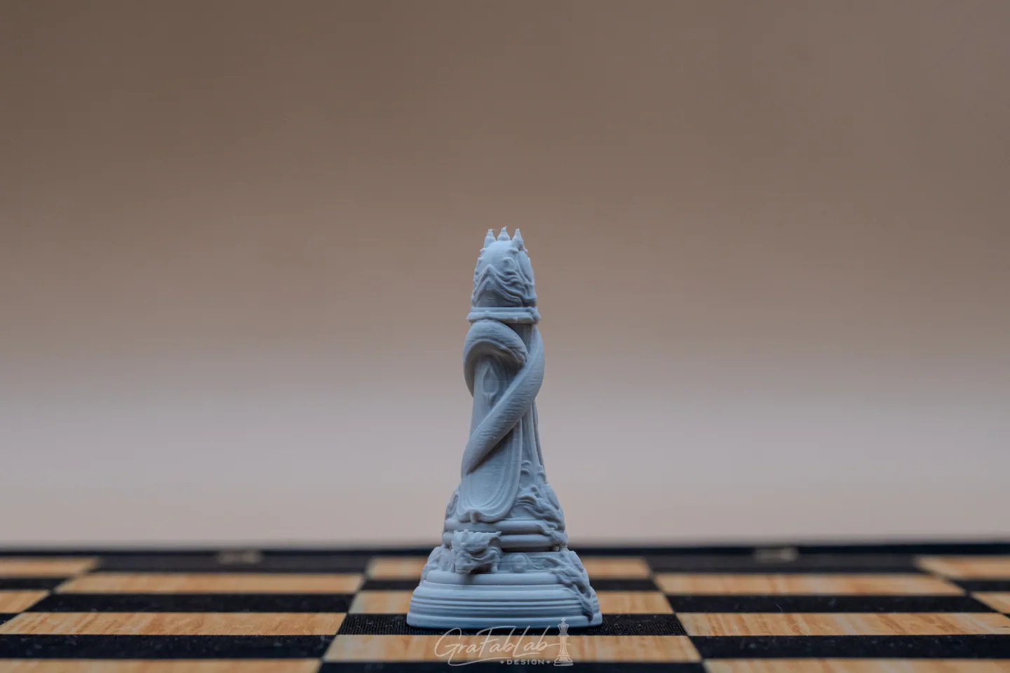 GraFabLab Chess 37 — Pawn — Photo B