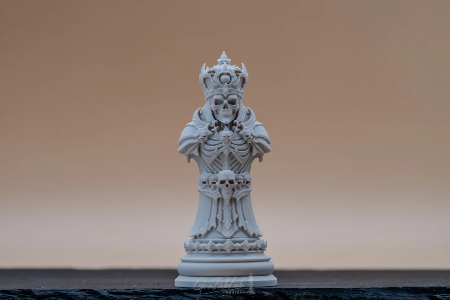 GraFabLab Chess 38 — Bishop — Photo A