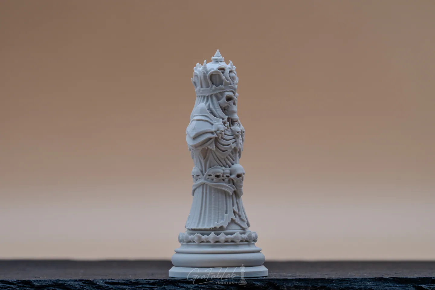 GraFabLab Chess 38 — Bishop — Photo B