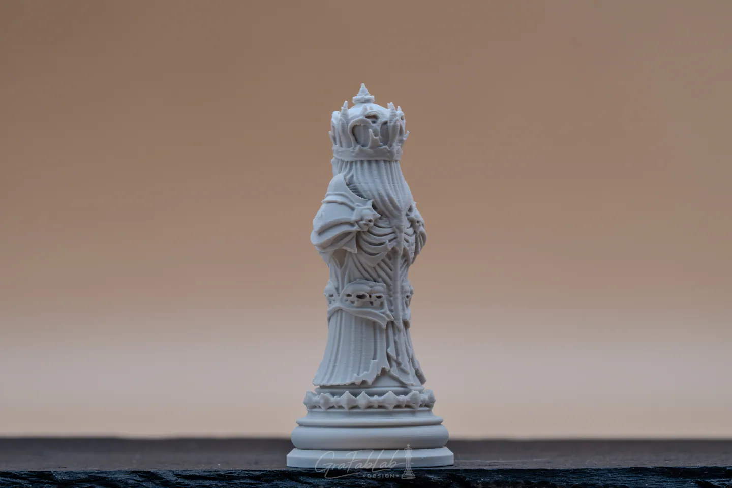 GraFabLab Chess 38 — Bishop — Photo C
