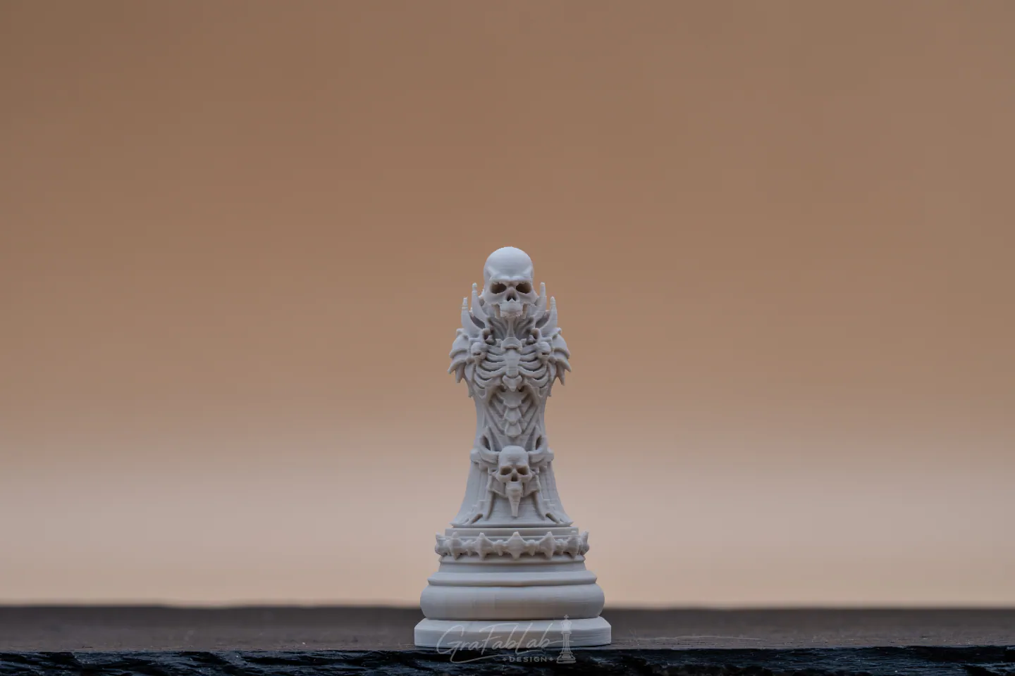 GraFabLab Chess 38 — Pawn — Photo A