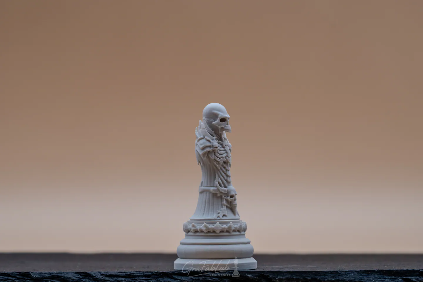GraFabLab Chess 38 — Pawn — Photo B