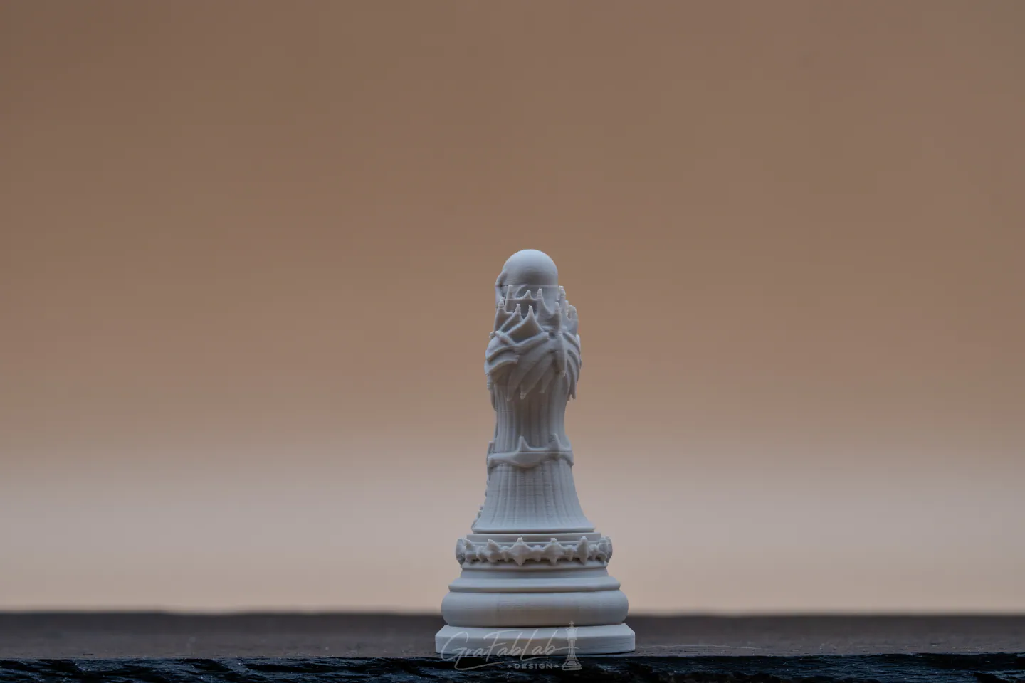 GraFabLab Chess 38 — Pawn — Photo C