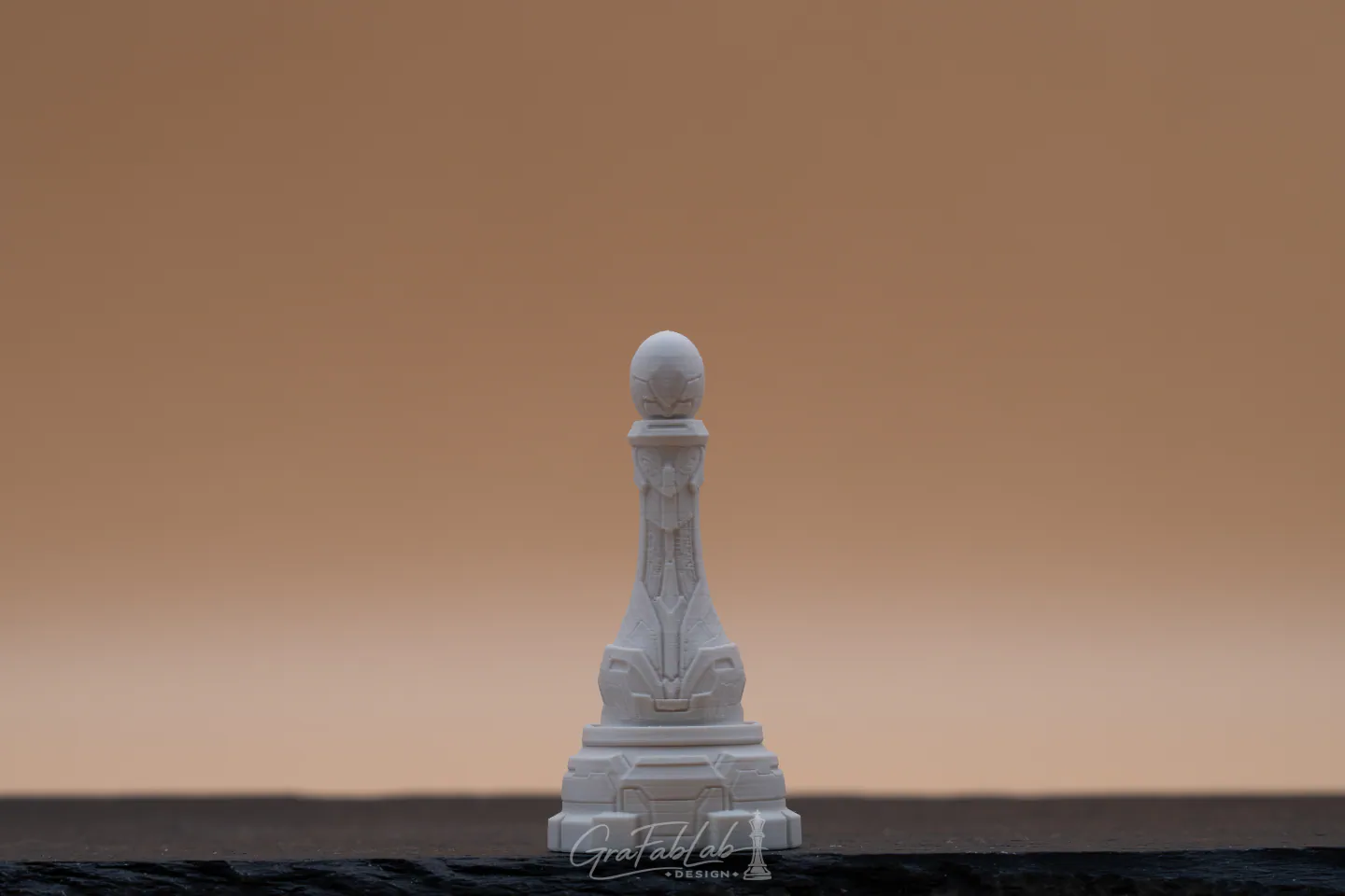 GraFabLab Chess 39 — Pawn — Photo A