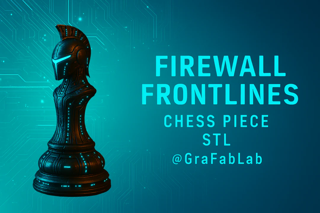 GraFabLab Chess 40 — Bishop