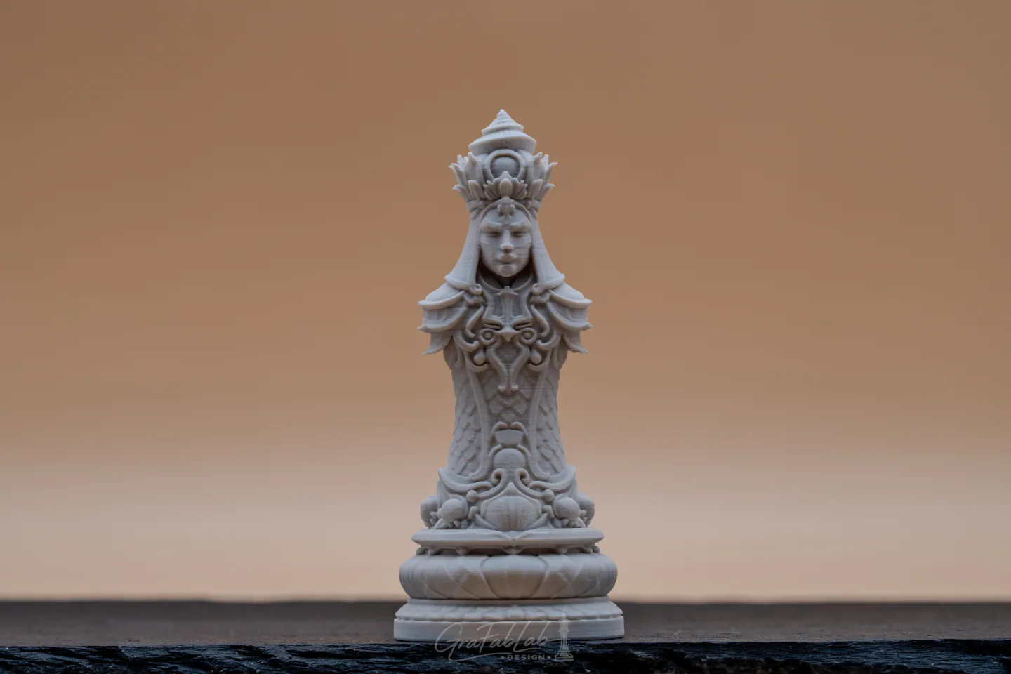 GraFabLab Chess 41 — Bishop — Photo A