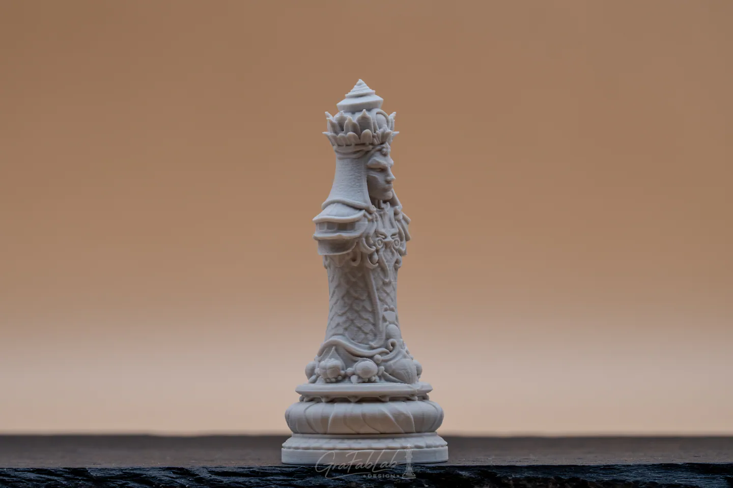 GraFabLab Chess 41 — Bishop — Photo B