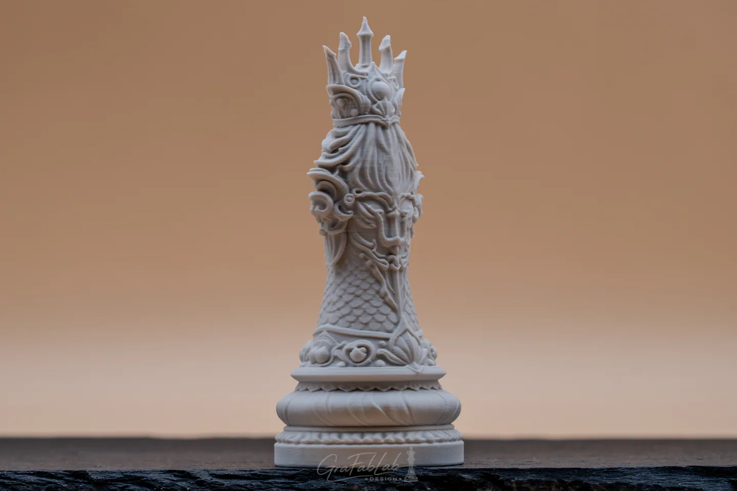 GraFabLab Chess 41 — King — Photo C