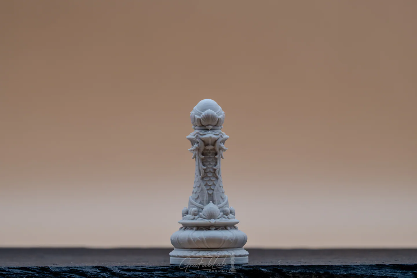 GraFabLab Chess 41 — Pawn — Photo A