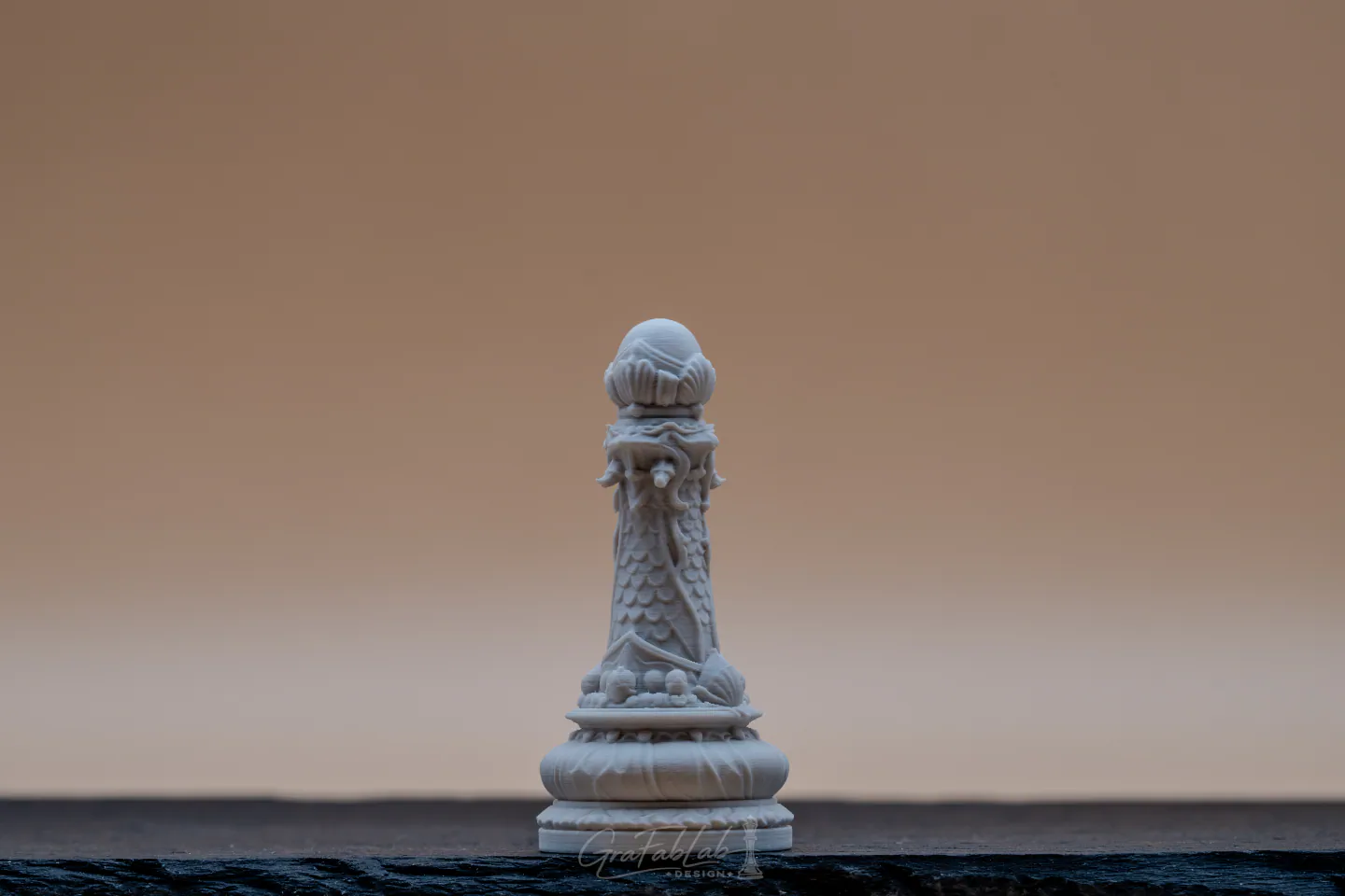 GraFabLab Chess 41 — Pawn — Photo B