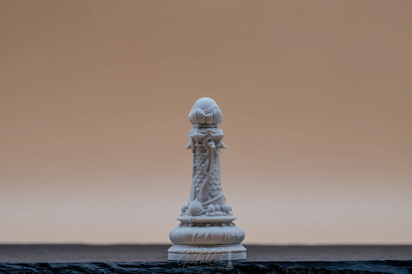 GraFabLab Chess 41 — Pawn — Photo C